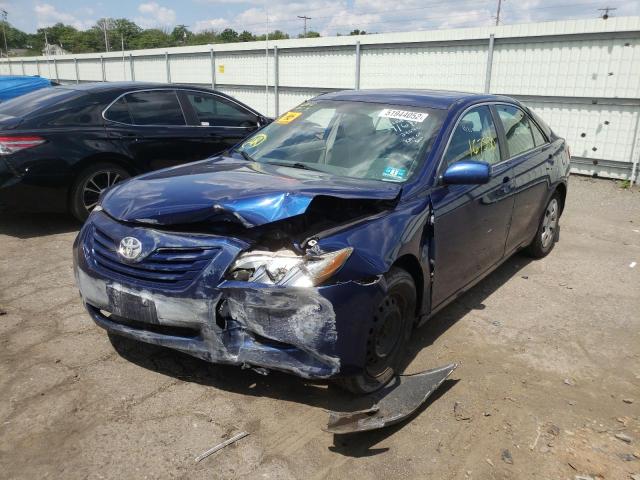 Photo 2 from auction – 2007 TOYOTA CAMRY with VIN 4T1BE46K87U149331