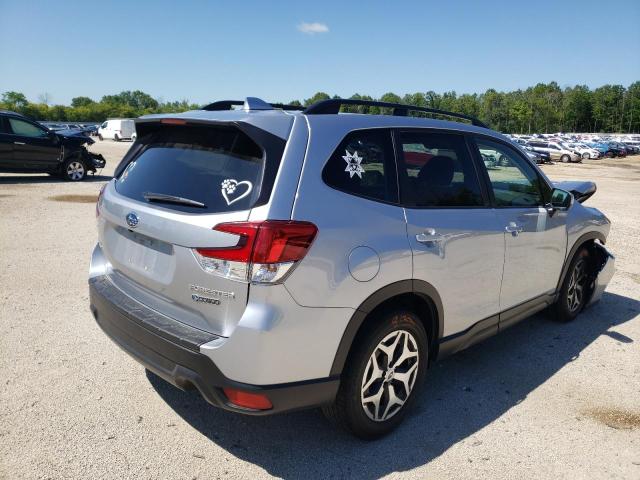 Photo 4 from auction – 2021 SUBARU FORESTER P with VIN JF2SKAJC1MH429772