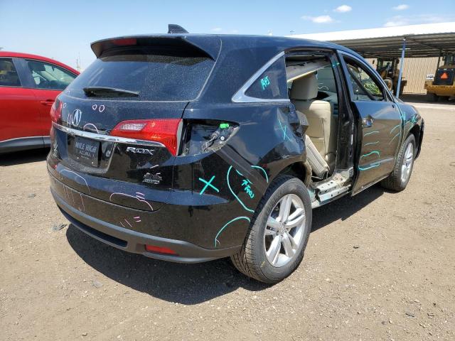 Photo 4 from auction – 2015 ACURA RDX with VIN 5J8TB4H32FL009627