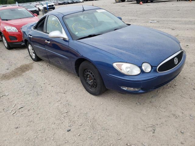BUICK LACROSSE C 2005 with VIN 2G4WC532051282465 - Photo from auction