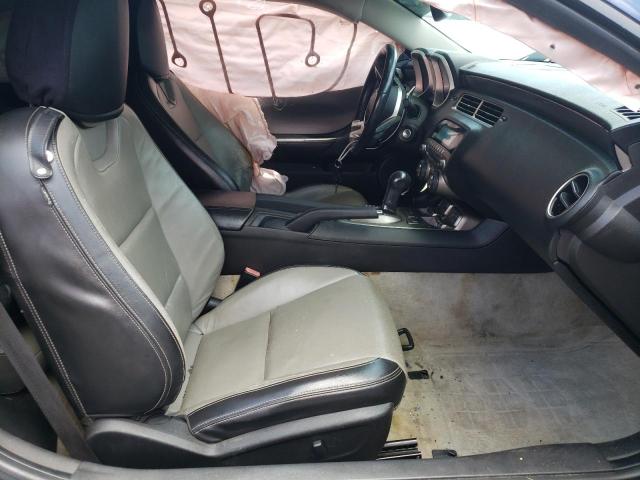 Photo 5 from auction – 2010 CHEVROLET CAMARO LT with VIN 2G1FC1EV9A9173107
