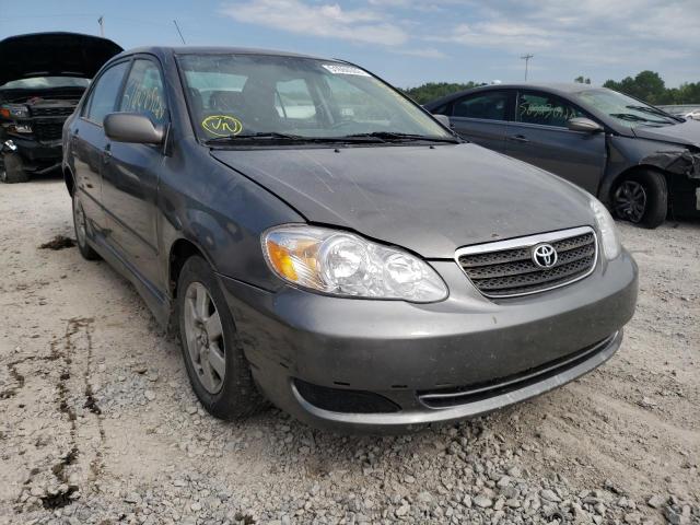 Photo 1 from auction – 2006 TOYOTA COROLLA CE with VIN 1NXBR32E36Z650351