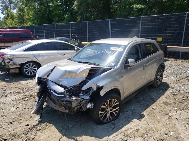 Photo 2 from auction – 2018 MITSUBISHI OUTLANDER with VIN JA4AP3AU4JZ005082