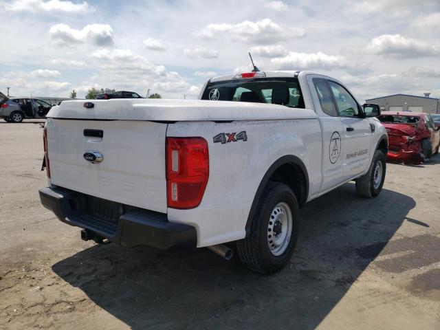 Photo 4 from auction – 2021 FORD RANGER XL with VIN 1FTER1FH0MLD07820