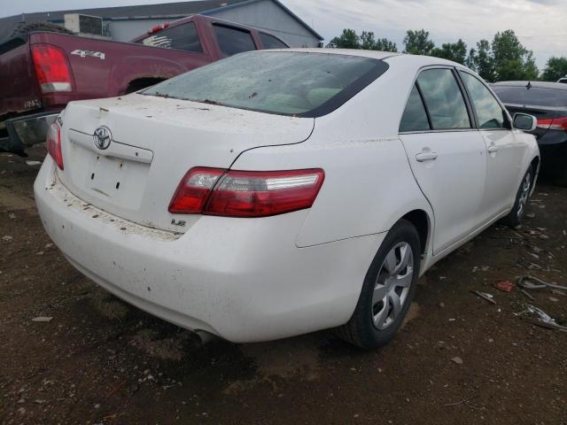 Photo 4 from auction – 2008 TOYOTA CAMRY CE with VIN 4T1BE46K38U760501