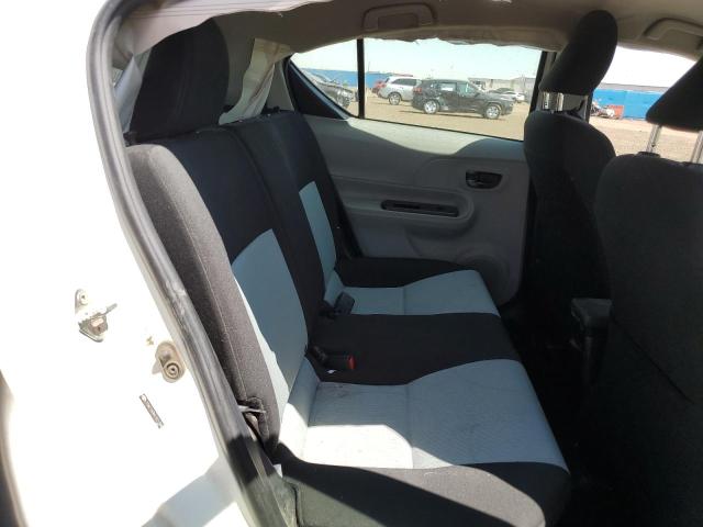 Photo 6 from auction – 2012 TOYOTA PRIUS C with VIN JTDKDTB35C1521090