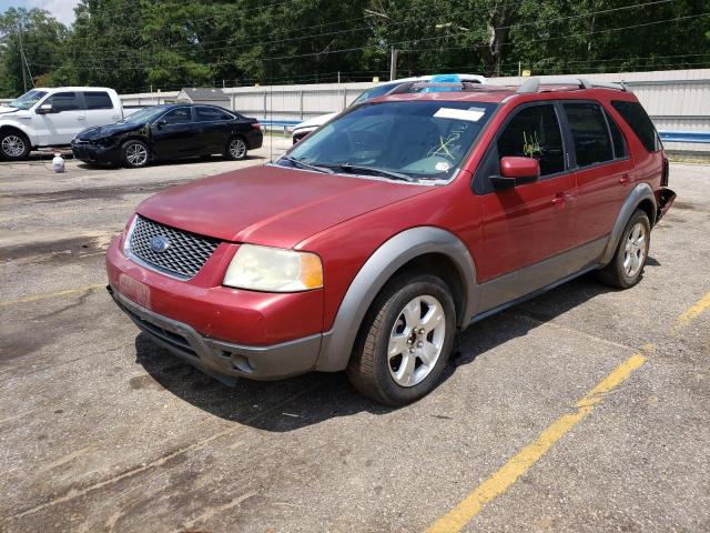 Photo 2 from auction – 2006 FORD FREESTYLE with VIN 1FMZK02156GA59757