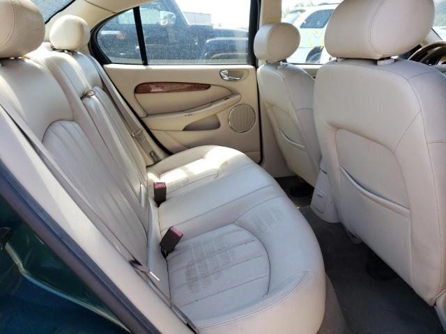 Photo 6 from auction – 2003 JAGUAR X-TYPE 2.5 with VIN SAJEA51D13XD34510