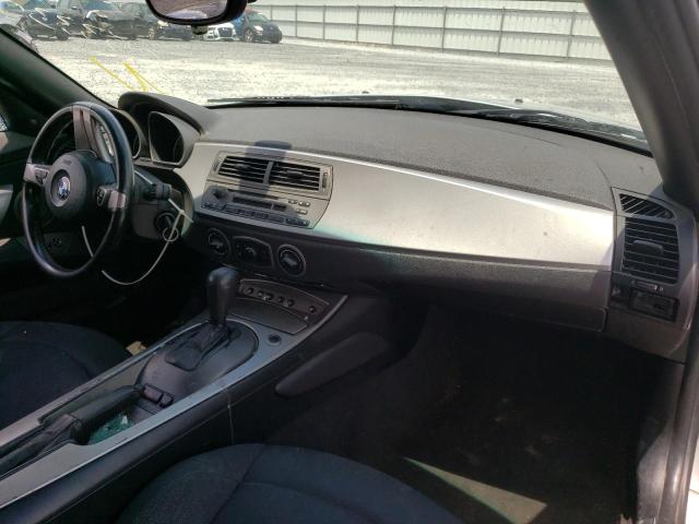 Photo 9 from auction – 2004 BMW Z4 2.5 with VIN 4USBT33524LS53330