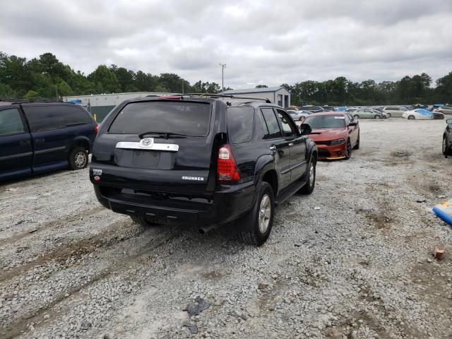 Photo 4 from auction – 2008 TOYOTA 4RUNNER SR with VIN JTEZU14R68K020193