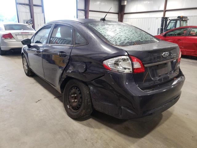 Photo 3 from auction – 2012 FORD FIESTA with VIN 3FADP4AJ3CM215326