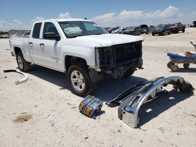 Photo 1 from auction – 2014 CHEVROLET SILVERADO with VIN 1GCRCREC3EZ102854