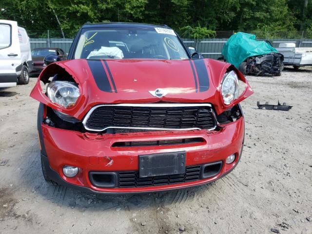 Photo 9 from auction – 2013 MINI COOPER S C with VIN WMWZC5C58DWP34761