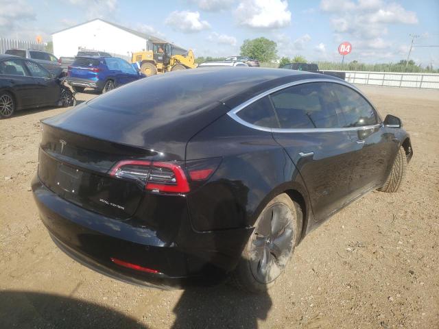 Photo 4 from auction – 2018 TESLA MODEL 3 with VIN 5YJ3E1EBXJF067996