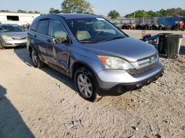 HONDA CR-V EX 2009 with VIN 3CZRE38599G700970 - Photo from auction