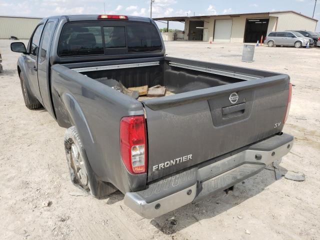 Photo 3 from auction – 2020 NISSAN FRONTIER S with VIN 1N6ED0CE2LN709602