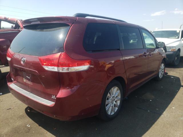 Photo 4 from auction – 2012 TOYOTA SIENNA LE with VIN 5TDJK3DC0CS033831