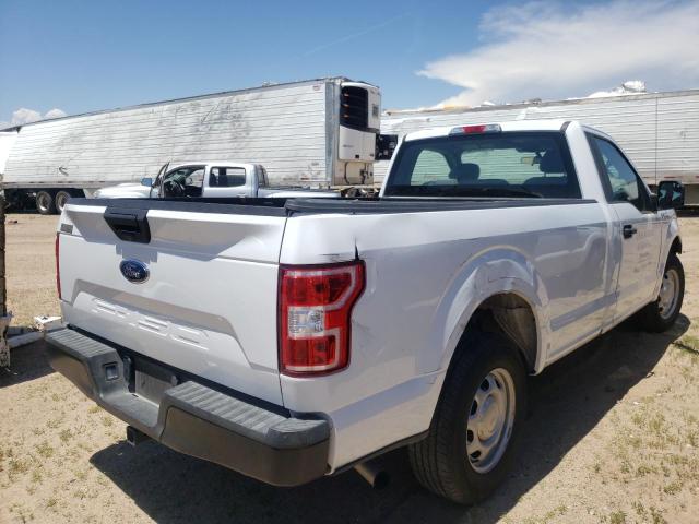 Photo 4 from auction – 2019 FORD F150 with VIN 1FTMF1CB3KKD33657