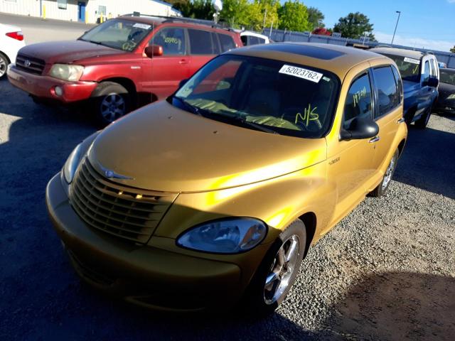 Photo 2 from auction – 2002 CHRYSLER PT CRUISER with VIN 3C8FY68B52T346965