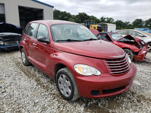 CHRYSLER PT CRUISER 2007 with VIN 3A4FY48B37T623622 - Photo from auction