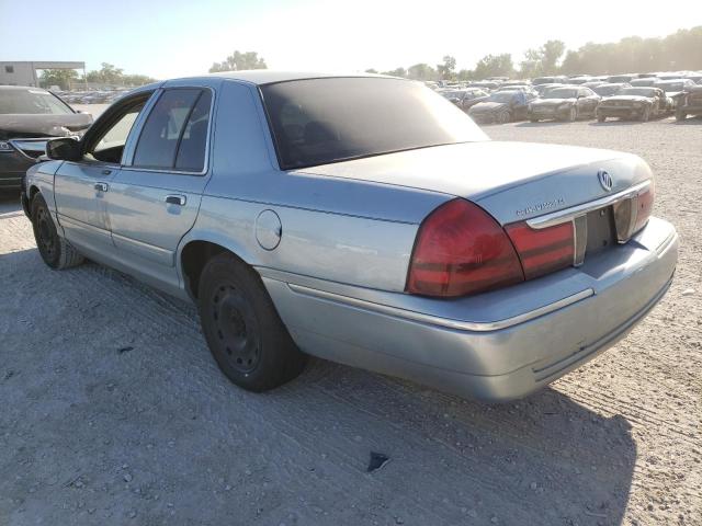 Photo 3 from auction – 2004 MERCURY GRAND MARQ with VIN 2MEFM74W44X691089