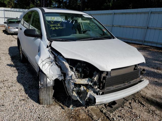 HONDA CR-V EX 2009 with VIN JHLRE38579C006323 - Photo from auction