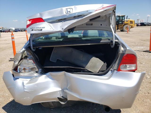 Photo 9 from auction – 2011 HONDA CIVIC LX with VIN 2HGFA1F55BH300245