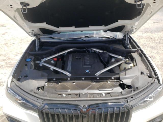 Photo 7 from auction – 2020 BMW X7 XDRIVE4 with VIN 5UXCW2C09L9B65856