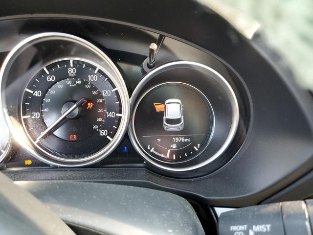 Photo 8 from auction – 2022 MAZDA CX-5 SELEC with VIN JM3KFBBM0N1527743