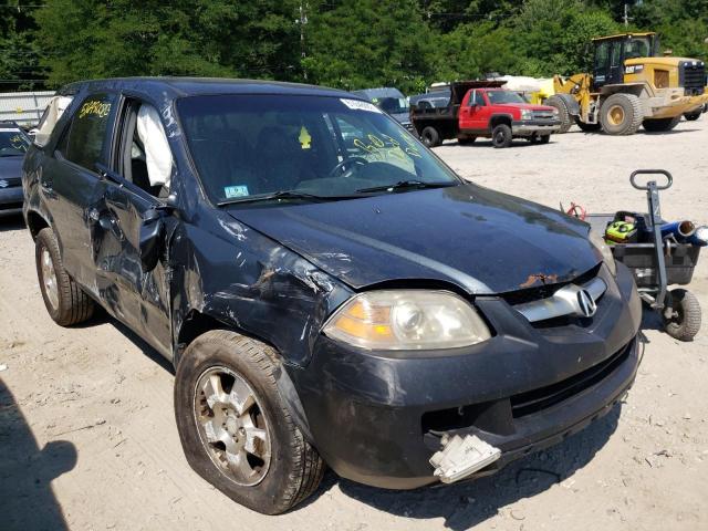 ACURA MDX 2006 with VIN 2HNYD18266H514243 - Photo from auction