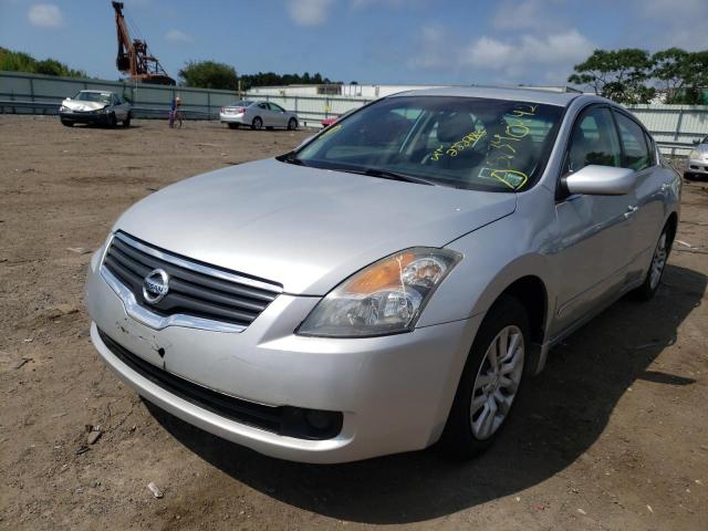 Photo 2 from auction – 2007 NISSAN ALTIMA 2.5 with VIN 1N4AL21E47C222783