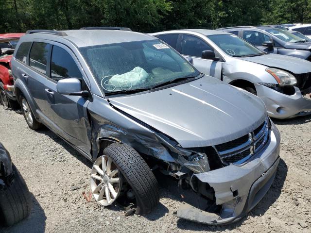 DODGE JOURNEY SX 2015 with VIN 3C4PDCBG6FT742820 - Photo from auction