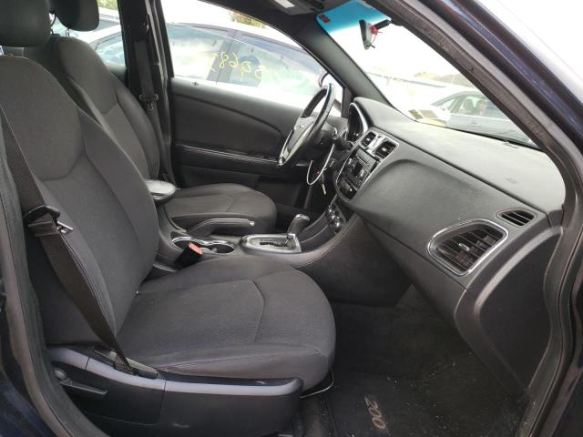 Zdjęcie 5 z aukcji – 2012 CHRYSLER 200 TOURIN z VIN 1C3CCBBB8CN331029