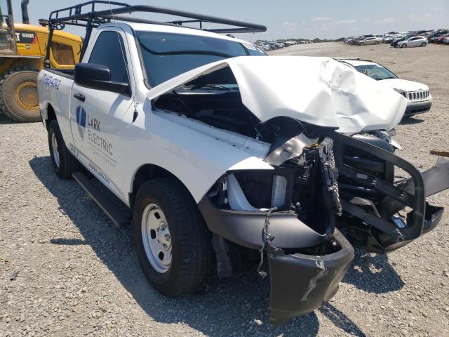 Photo 9 from auction – 2019 RAM 1500 CLASS with VIN 3C6JR6AG0KG636108