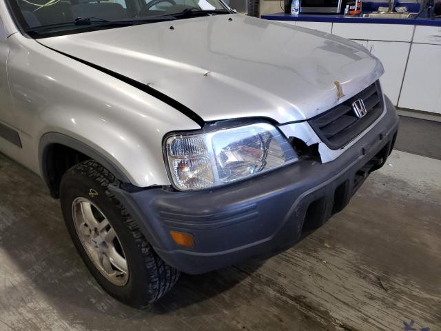 Photo 9 from auction – 1998 HONDA CR-V EX with VIN JHLRD1868WC043036