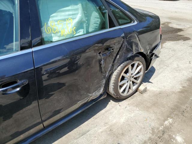 Photo 9 from auction – 2015 AUDI A4 PREMIUM with VIN WAUFFAFLXFN032155
