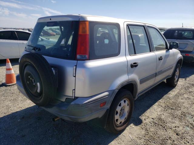 Photo 4 from auction – 2001 HONDA CR-V LX with VIN JHLRD28491S016737