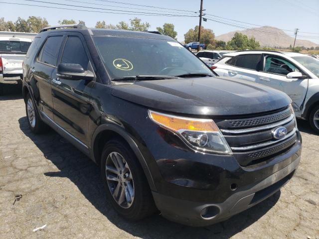 FORD EXPLORER X 2013 with VIN 1FM5K7D82DGB63041 - Photo from auction