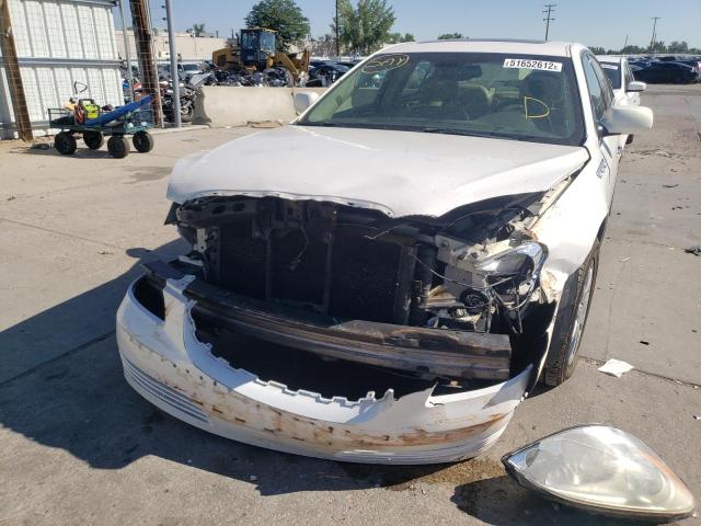 Photo 9 from auction – 2007 BUICK LUCERNE CX with VIN 1G4HD57287U141599