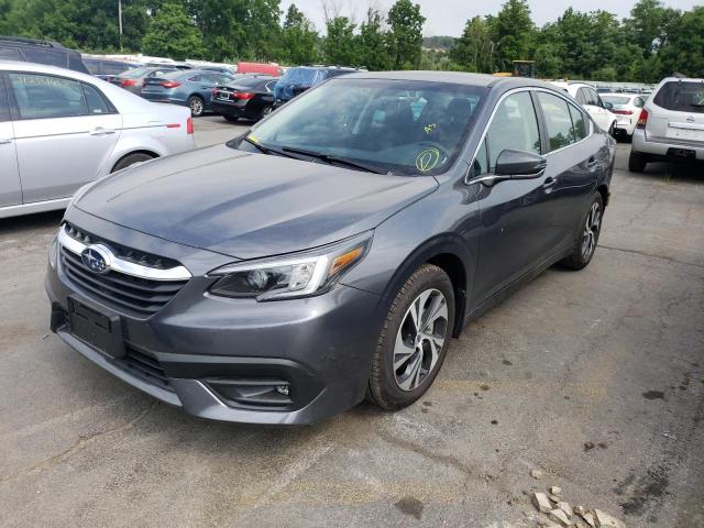 Photo 2 from auction – 2022 SUBARU LEGACY PRE with VIN 4S3BWAD67N3018478