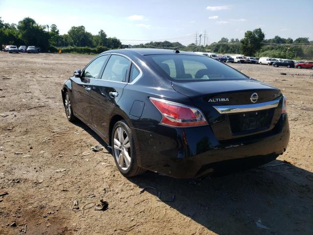Photo 3 from auction – 2015 NISSAN ALTIMA 3.5 with VIN 1N4BL3AP8FC487927