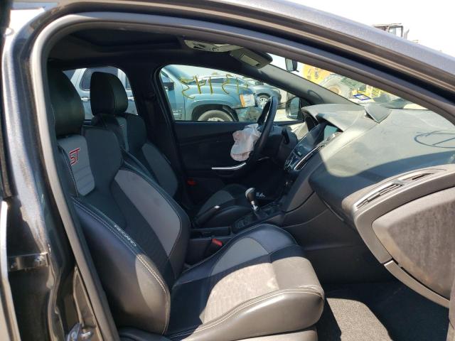 Photo 5 from auction – 2018 FORD FOCUS ST with VIN 1FADP3L92JL289638