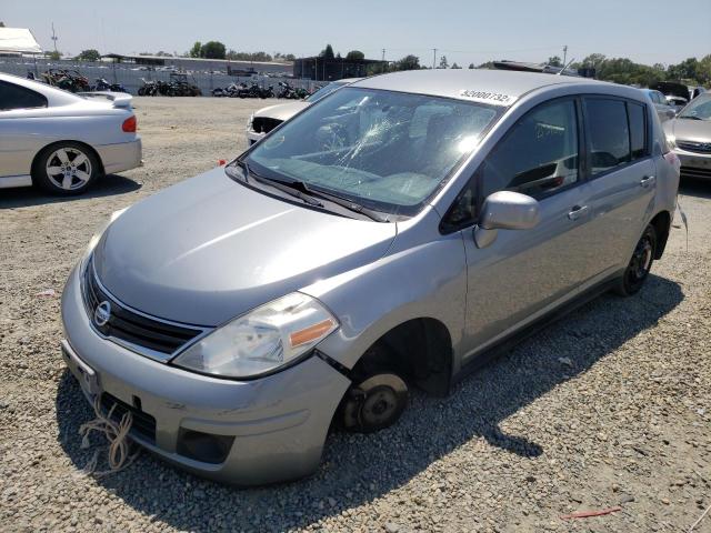 Photo 2 from auction – 2010 NISSAN VERSA S with VIN 3N1BC1CP7AL410056