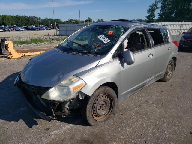 Photo 2 from auction – 2007 NISSAN VERSA S with VIN 3N1BC13E67L360516