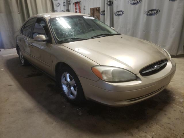 FORD TAURUS SES 2001 with VIN 1FAFP55231A258043 - Photo from auction