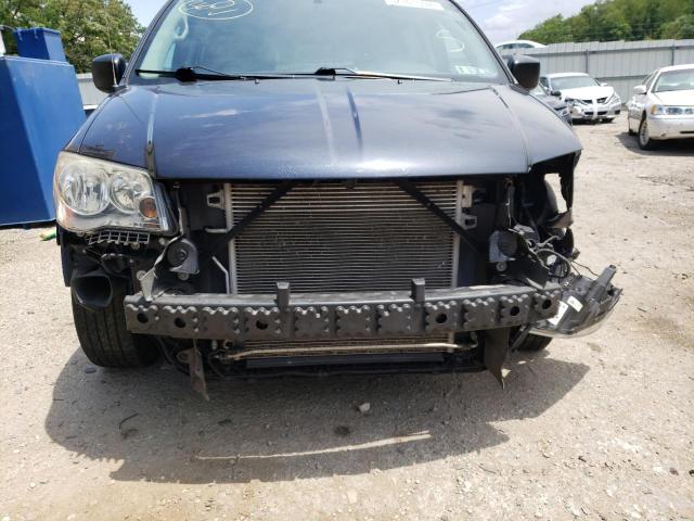 Photo 9 from auction – 2013 DODGE GRAND CARA with VIN 2C4RDGBG6DR810047