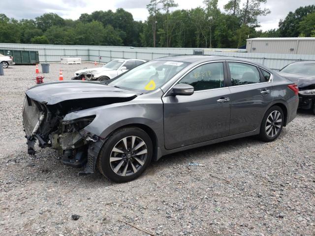 Photo 2 from auction – 2017 NISSAN ALTIMA 2.5 with VIN 1N4AL3AP7HC117891