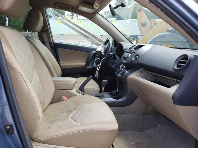 Photo 5 from auction – 2010 TOYOTA RAV4 with VIN 2T3BK4DV9AW018686