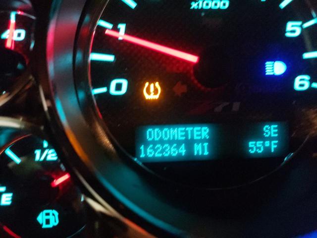 Photo 8 from auction – 2011 CHEVROLET SILVERADO with VIN 1GCRKSE39BZ221384