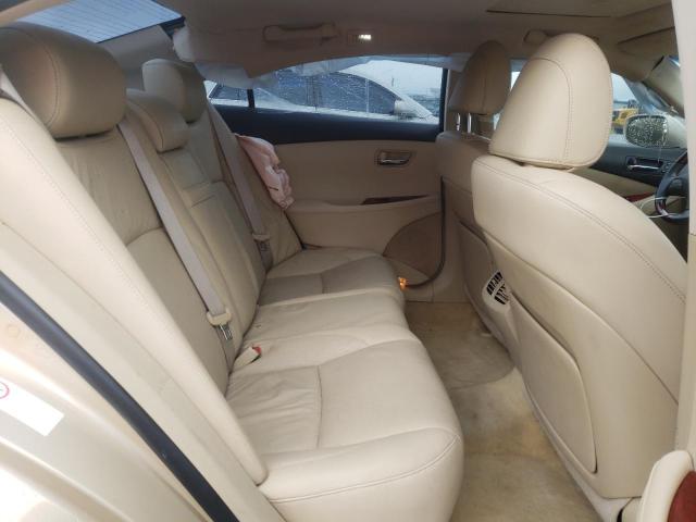 Photo 6 from auction – 2009 LEXUS ES 350 with VIN JTHBJ46G392299906